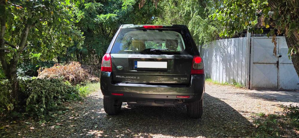 LAND ROVER Freelander 2008 — imagine 4
