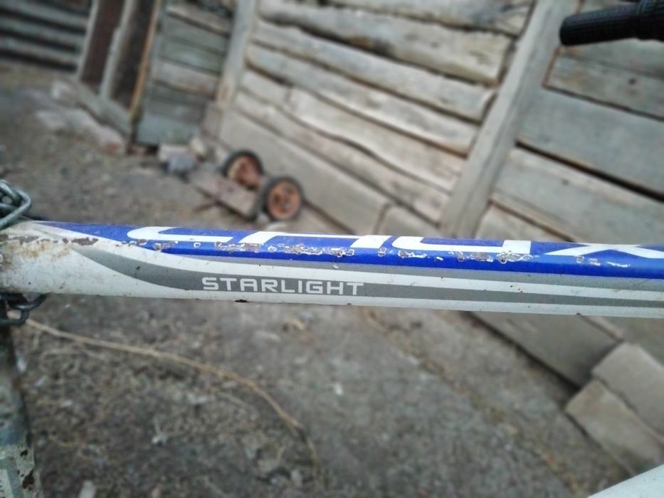 Продам спортивный велосипед  за 35 тыс.