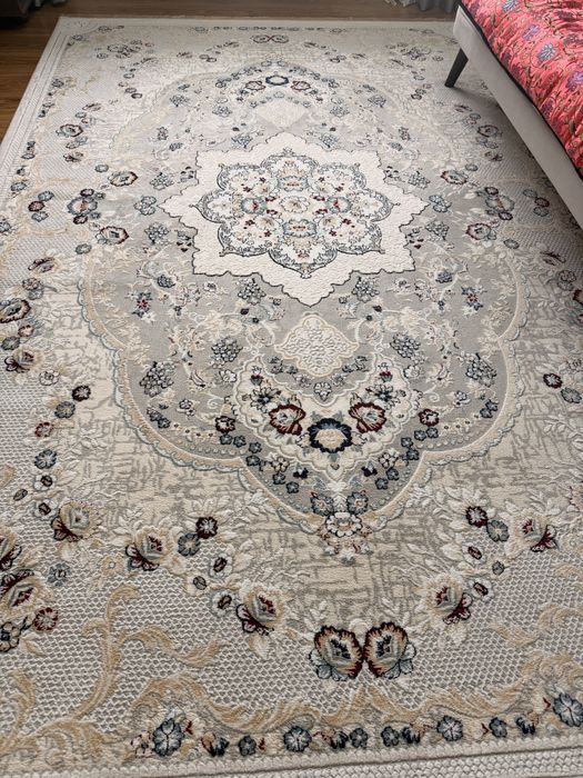 Ковер иранский из хлопка