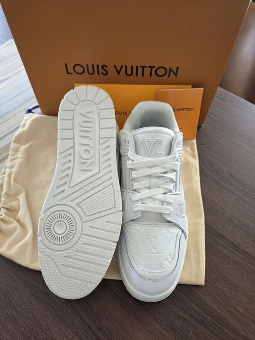 Louis vuitton trainers