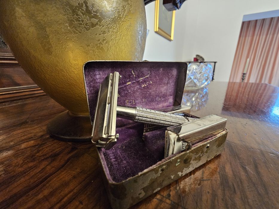 Aparat ras Gillette uk