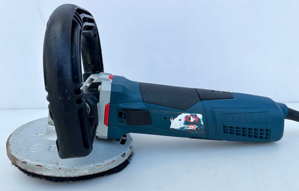 BOSCH GBR 15 CA - Машина за шлайфане на бетон 1500W