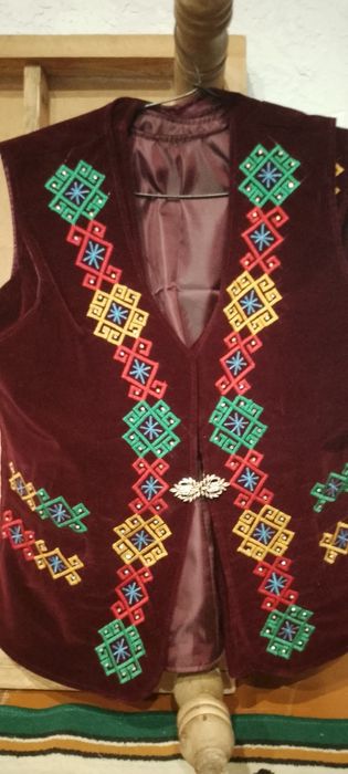 Милий кимлер. Калеген размерда