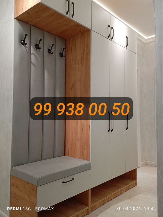 Uyingiz uchun qulay mebellar