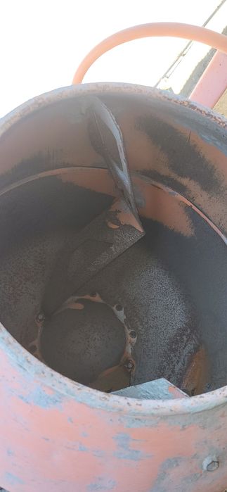 Бетонномешалка 180 литров