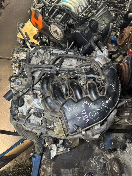 Двигатель TOYOTA 4GR-FSE 2.5