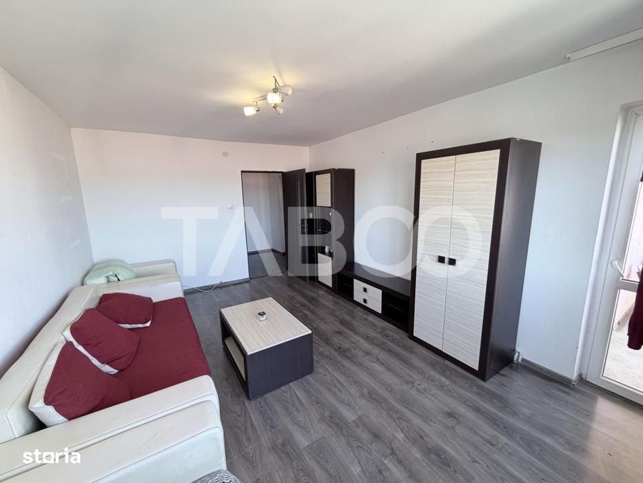 Apartament decomandat 2 camere 56 mpu cu balcon 14 mp Mihai Viteazul