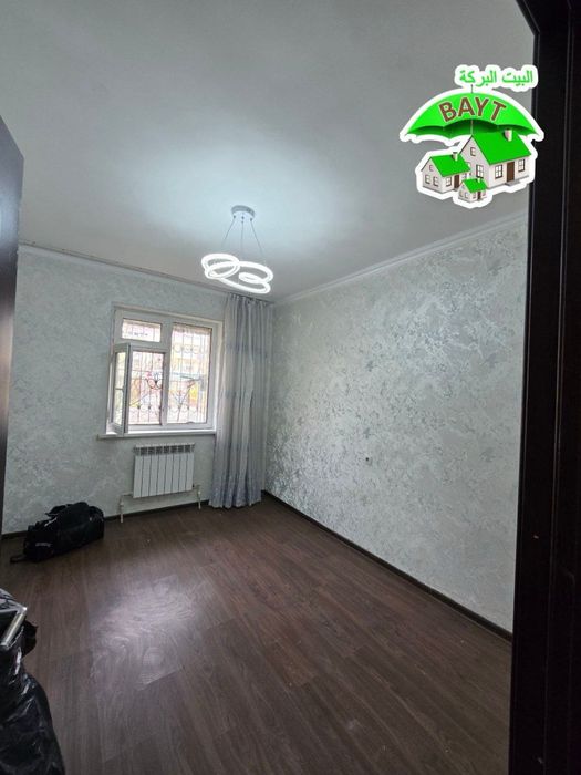 Сергели 3а 3х ком 1 этаж Новостройка,Орт.Метро 3-Бекат               х