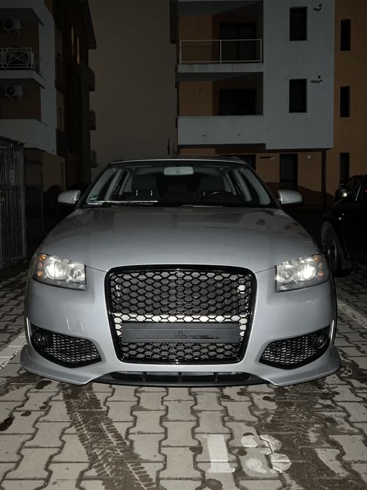 Audi A3 8P 2.0 Tdi 217cp