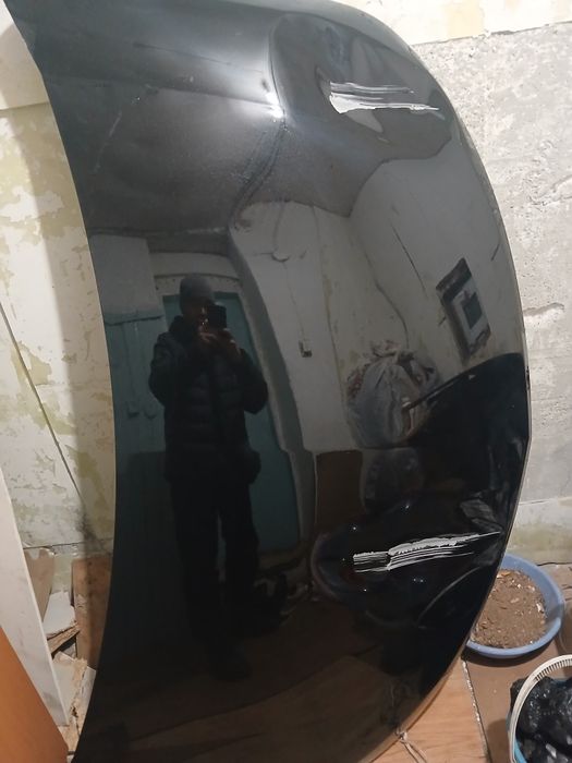 Капот кобальт оригинал