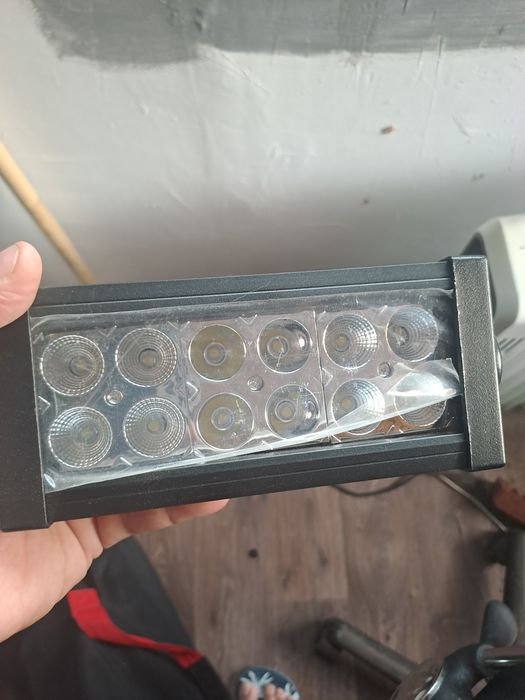 Ledbar auto off-road (diferite dimensiuni) bare led off-road 4x4