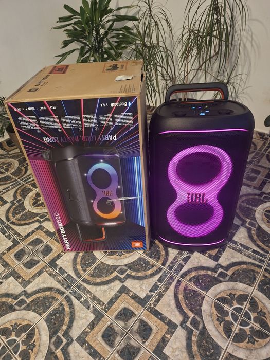 Boxă  JBL 520 ..