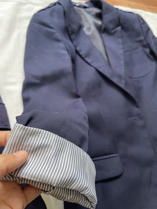 Школьная форма!Костюм пиджак для девочек, юбка рр38 рост 150- 152