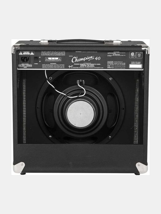 Комбоусилитель для гитары Fender Champion 40