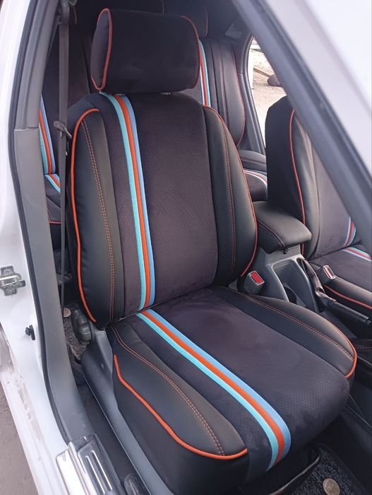 Чехол, полик, безшумка ва тонировка хизматлари