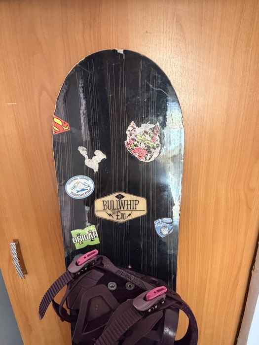 Placa snowboard femei