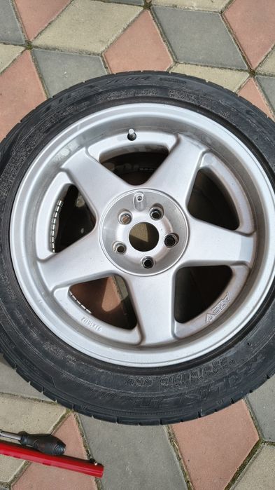 Jante Azev R16 5x100 9J ET20