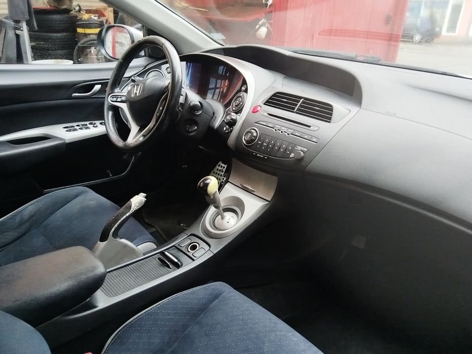 Хонда Сивик Дизел 2008