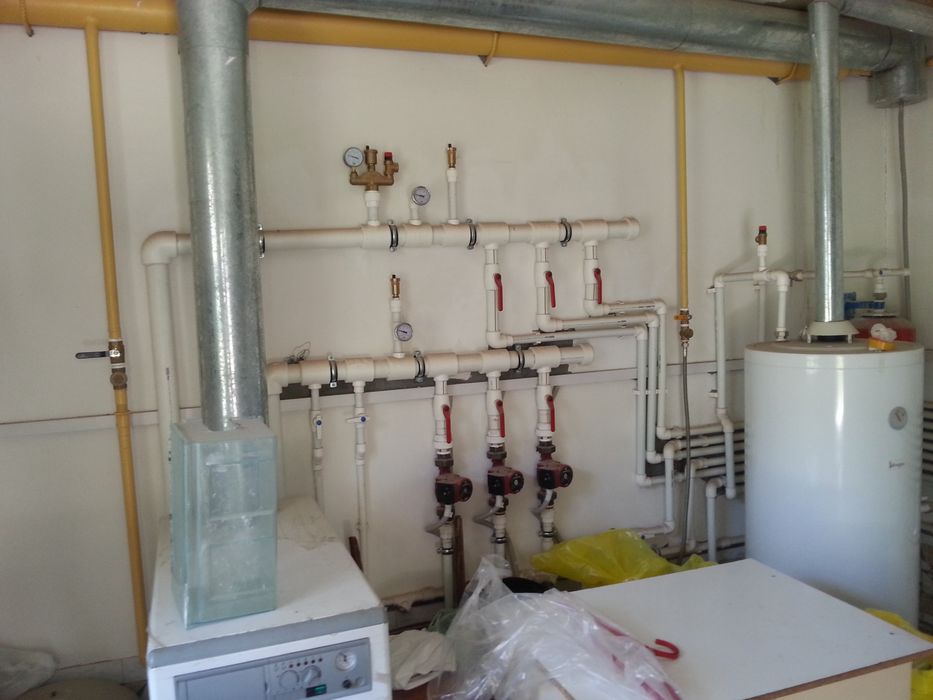 Santexnik   Eliktrik, Сантехник