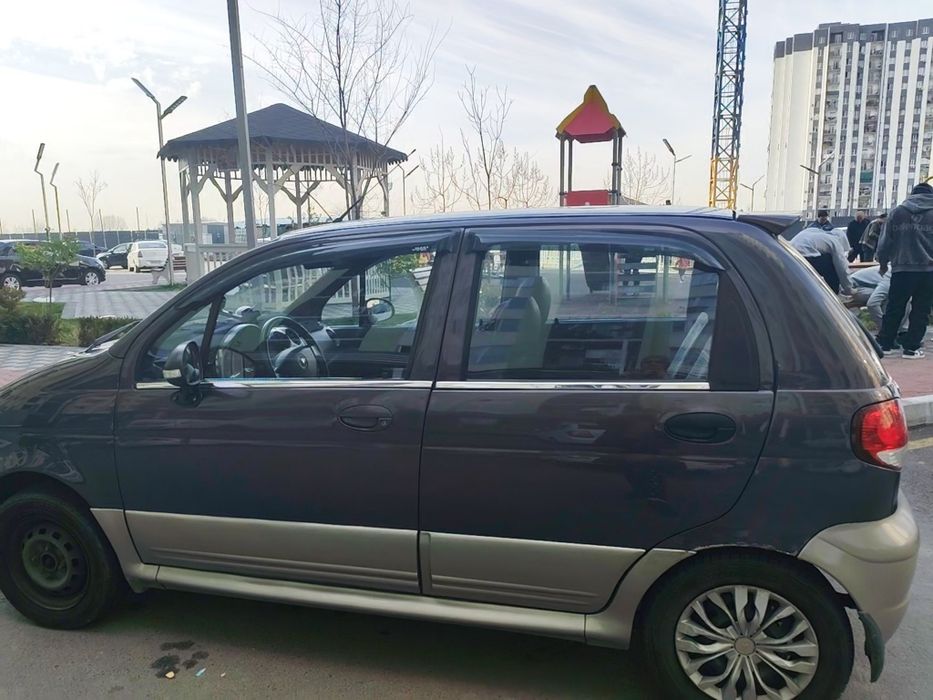 Matiz avtomat karobka srochno soriladi