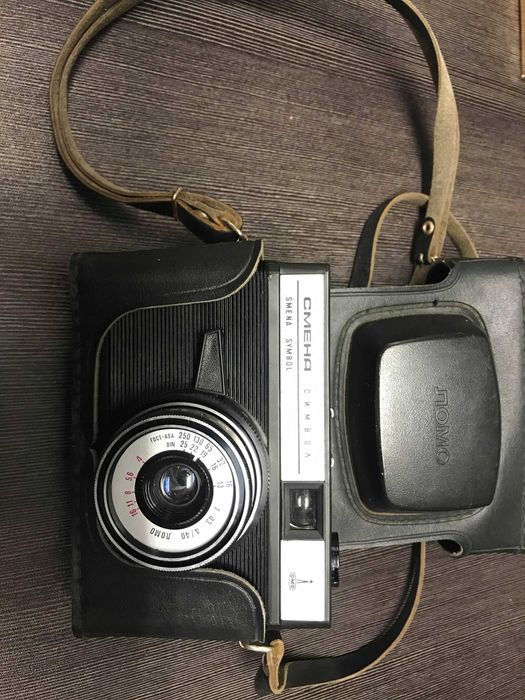 Фото апарат - СМЯНА 8