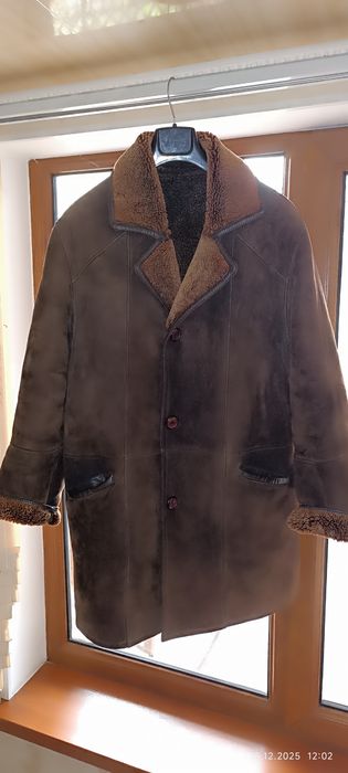 Продаются две дублёнки производства Турции