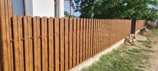 Метални вертикални профили ограда Класик -ОградкиБГ