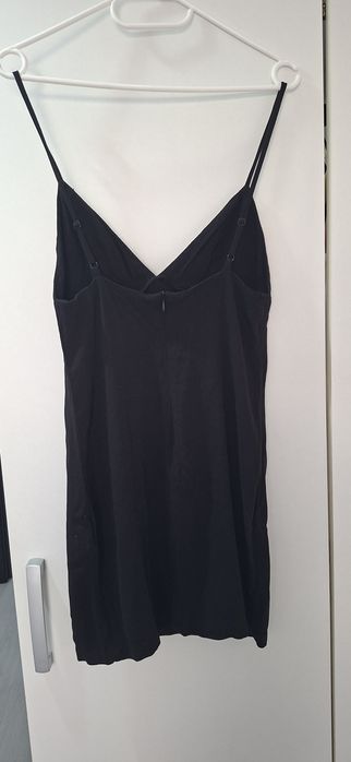 Rochie neagra casual
