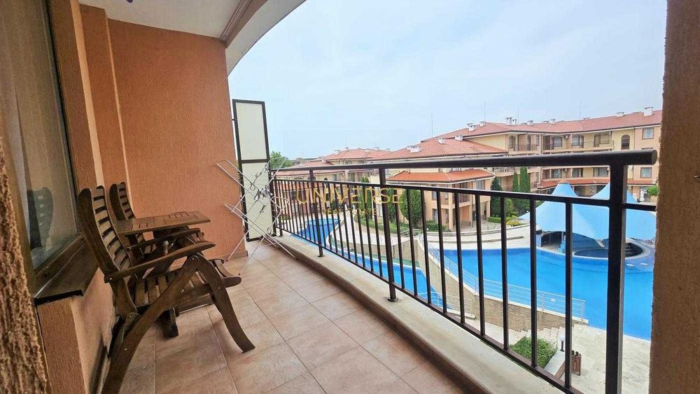 Продава се Двустаен апартамент в к.к. Слънчев бряг - 65 кв.м за 1600 €/кв.м - Снимка #17