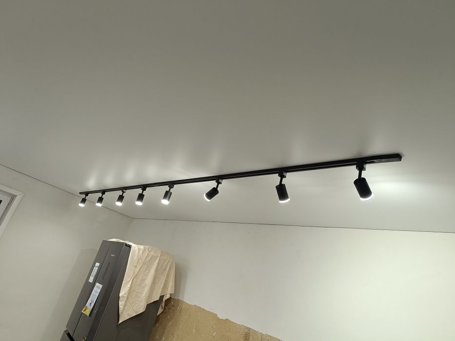 Натяжные потолки