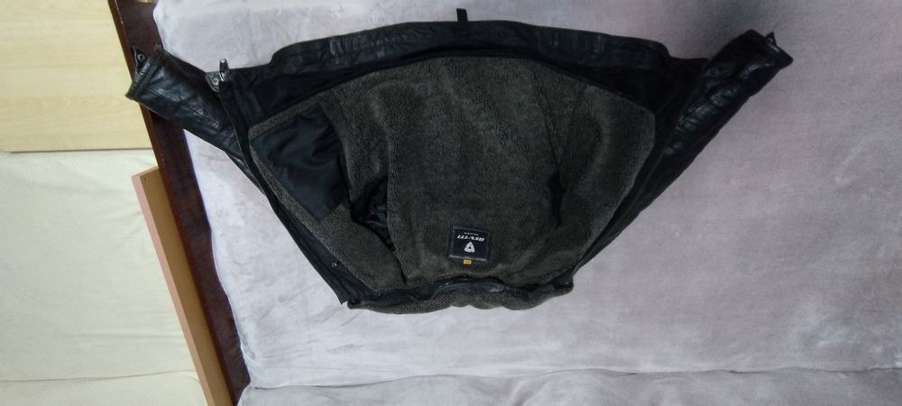 REV'IT Pilot Leather Jacket / Кожено мото яке