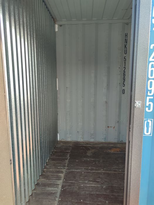 Аренда контейнер под склад