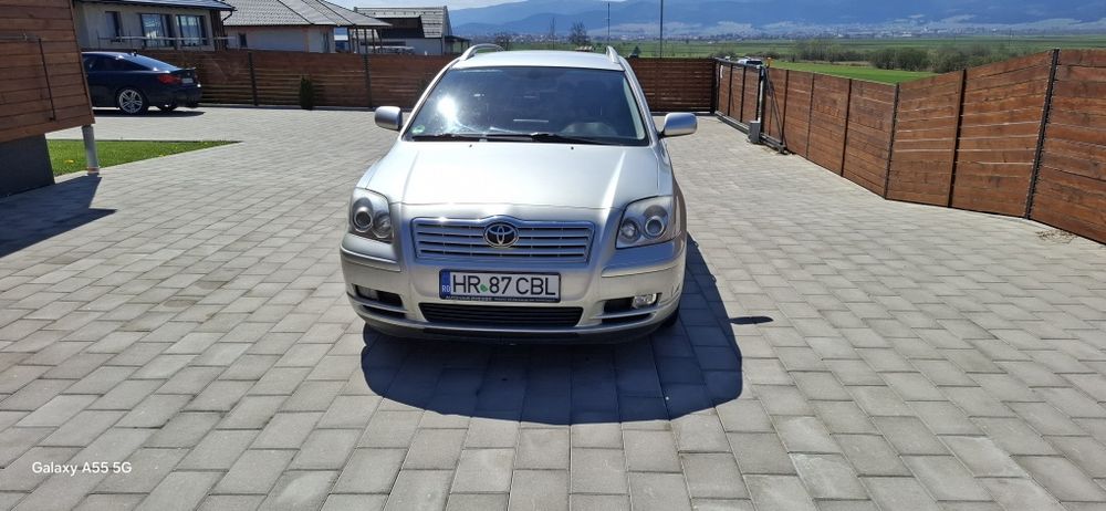 Toyota Avensis 2004  1.8l Benzina
