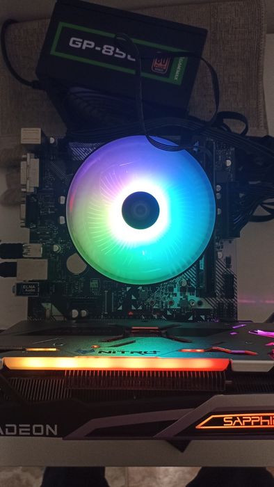 АМ4 комплектующие Ryzen, Asrock A320