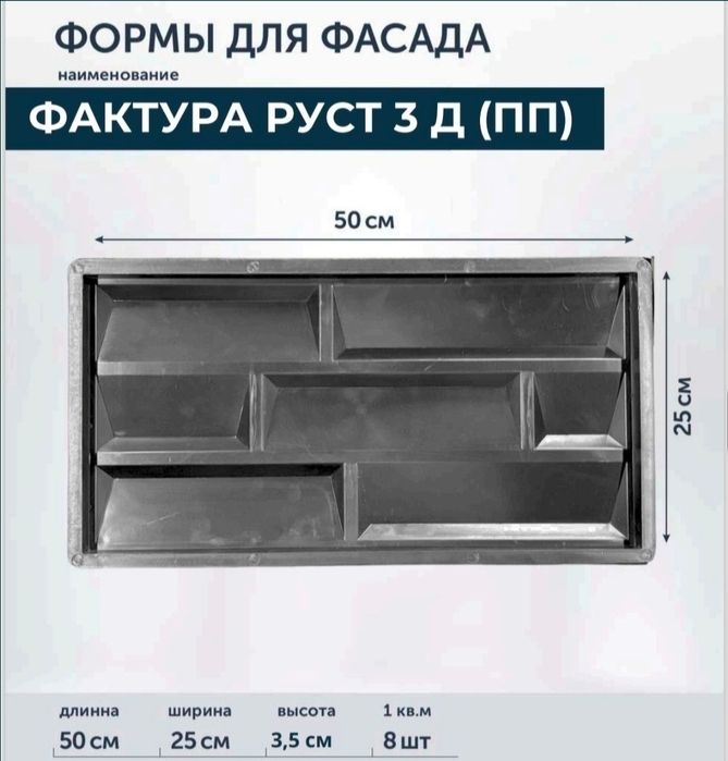 Термо панель формы