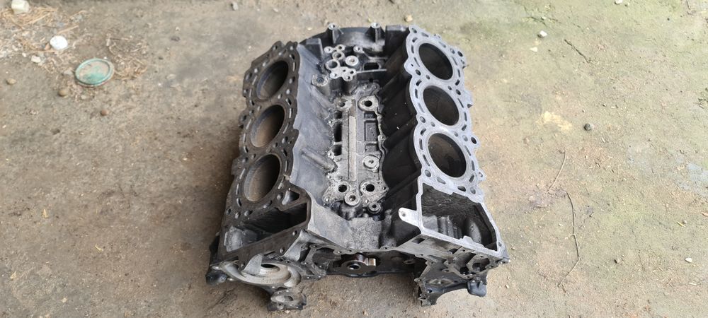 Двигател Мерцедес, ML 166 на  части