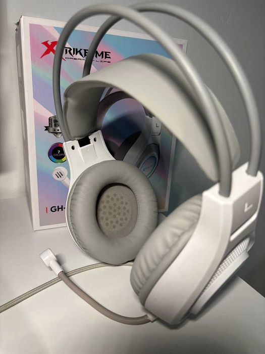 Геймърски слушалки Xtrike me GH-515W