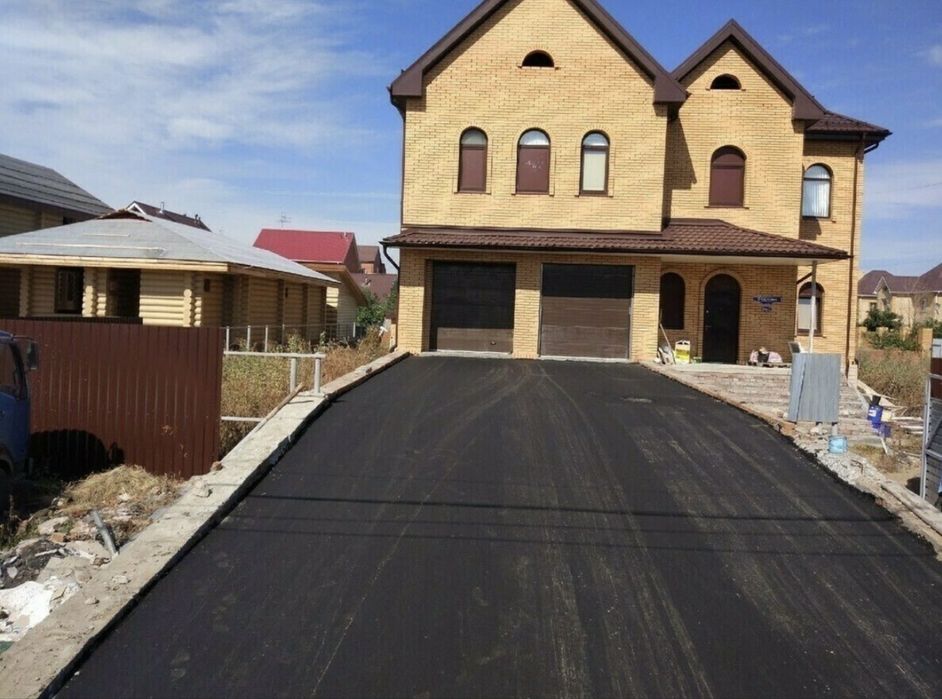 Укладка Асфальта Асфальтирование под ключь