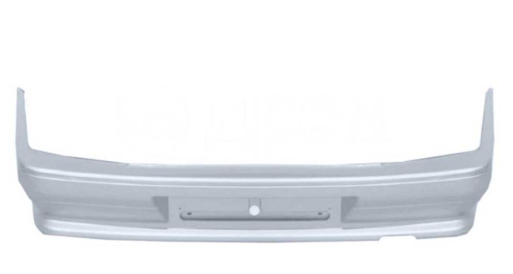 Бампер задний 2114 Белое облако