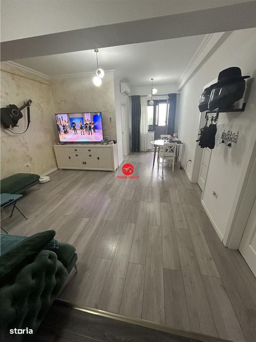 Apartament 2 Camere Premium, Loc de Parcare + Boxa, Centrul de scafand — fotografia 1
