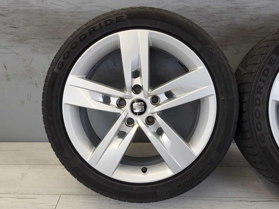 Roti/Jante Seat 5x112 225/45 R17 Leon, Toledo, Alhambra; VW; Audi; Skoda