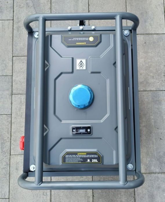 Generator PGG 8/3 marca Kärcher