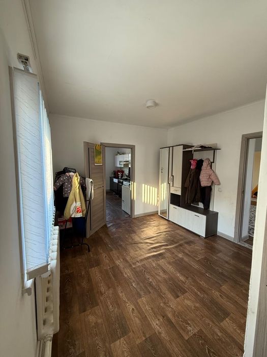 Щитовой дом в птицафабрике