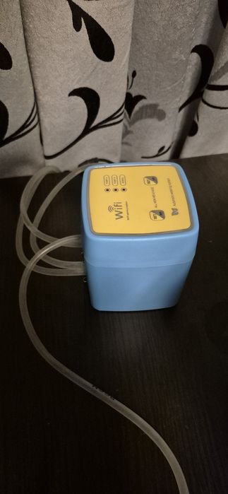 Sistem de Irigare Automat