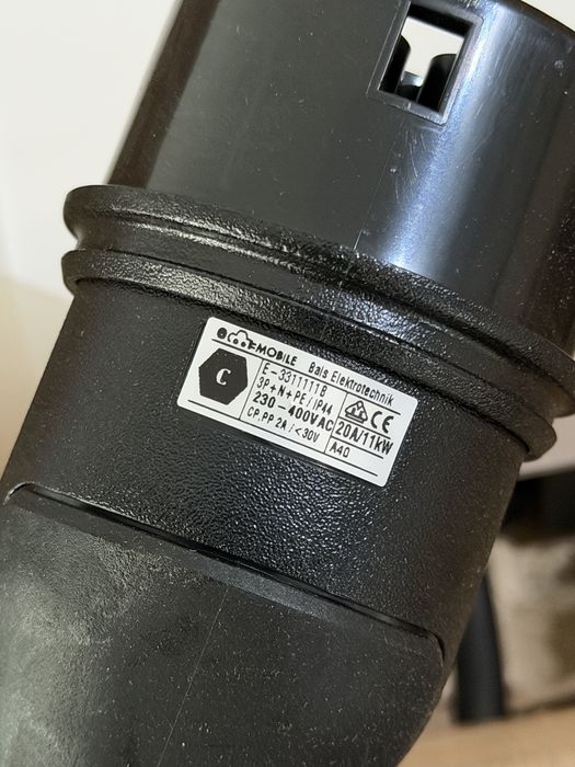 Statie incarcare masini electrice KEBA Austria Wallbox P30 monofazic sau trifazic