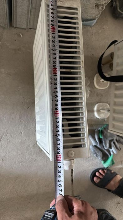 Продам батареи новые