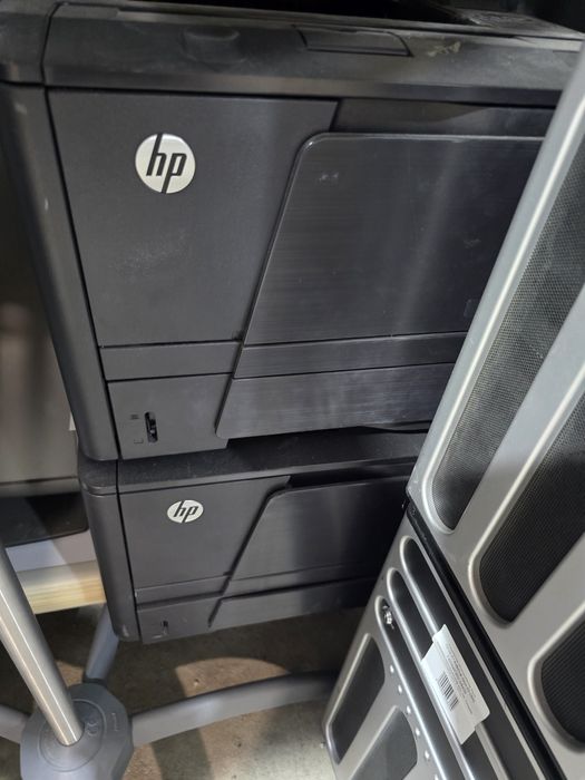 Принтеры лазерные HP