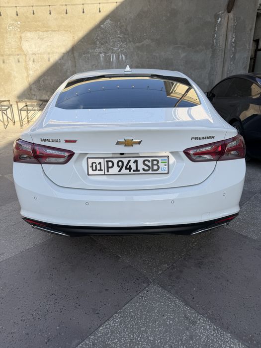 Malibu 2020 2 Turbo ideal holatda