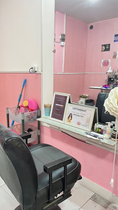 Salon jihozlari sotiladi tez va arzon