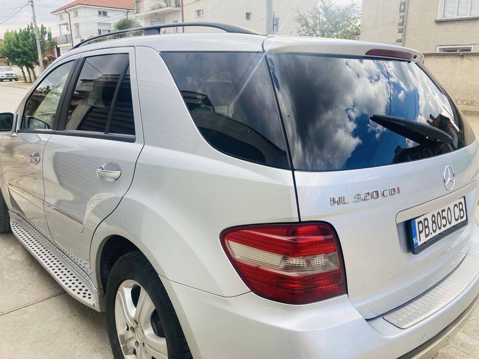 Мерцедес ML 320